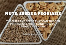 Nuts, Seeds and Psoriasis