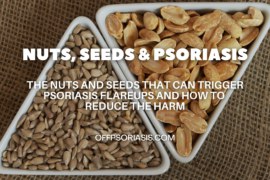 Nuts, Seeds and Psoriasis