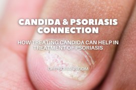 Could Candida be Worsening your Psoriasis symptoms?