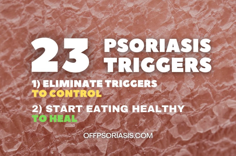 Psoriasis Triggers